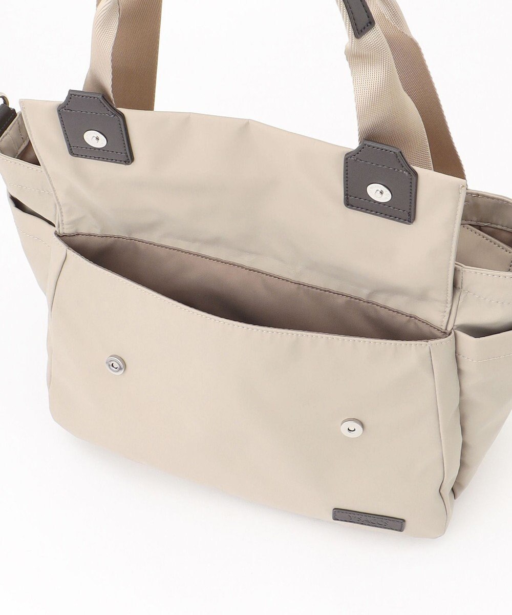 Y'SACCS ダブルタブ　トラベル2WAYトートバッグ 