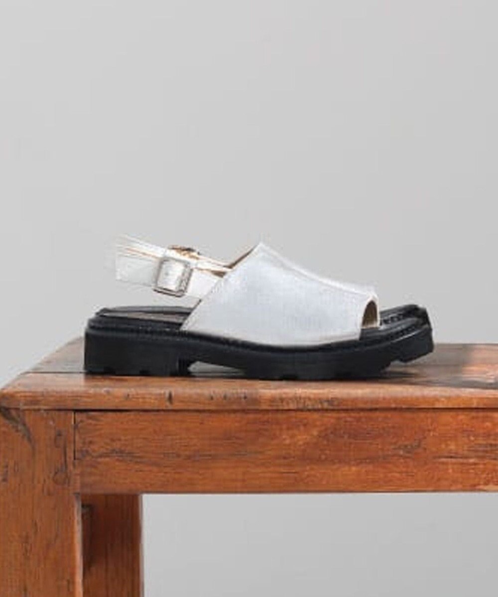 REGAL FOOT COMMUNITY 【リーガルレディース】F44R ラギットソールサンダル サンダル 