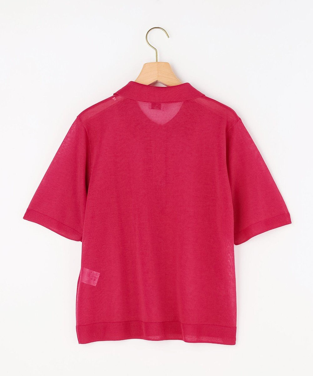 組曲 S 【先行予約】シアーポロ ニット 