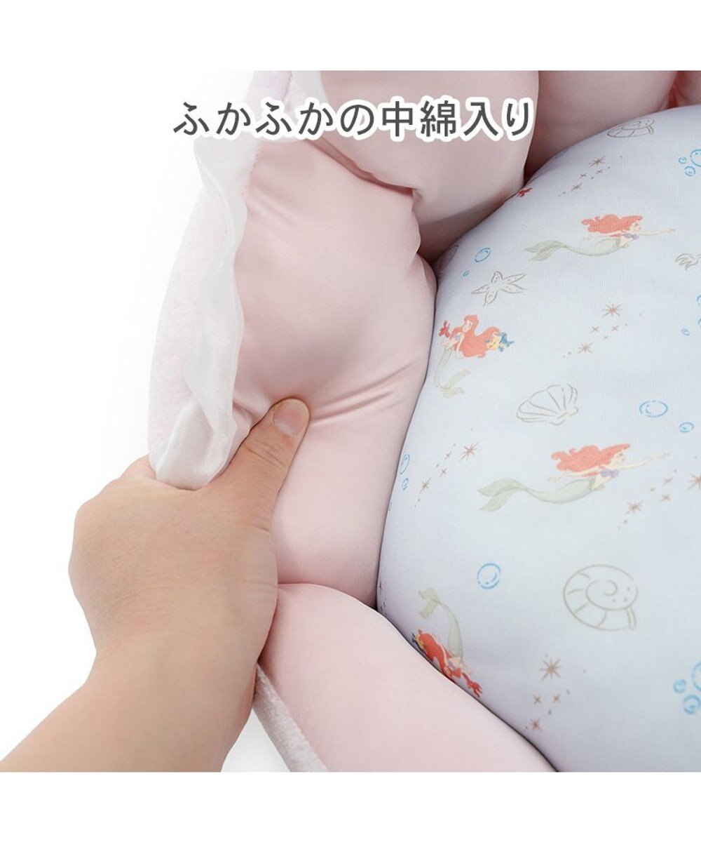 PET PARADISE ディズニー リトルマーメイド アリエル シェル カドラー 