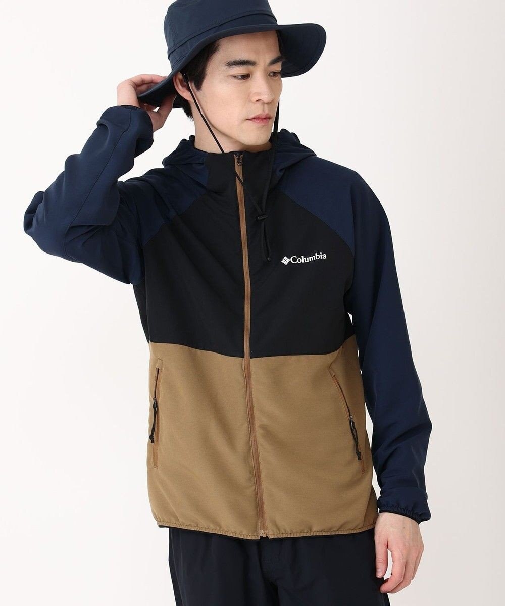 Columbia Columbia/ ライトキャニオンミッドウェイトソフトシェルジャケット /コロンビア 