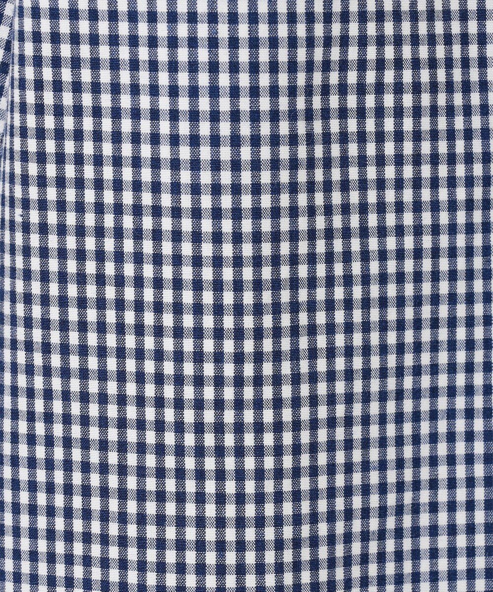 JOSEPH ABBOUD 【柔らかな肌触り/暖かい】ファインブラッシュド ネル チェック シャツ 