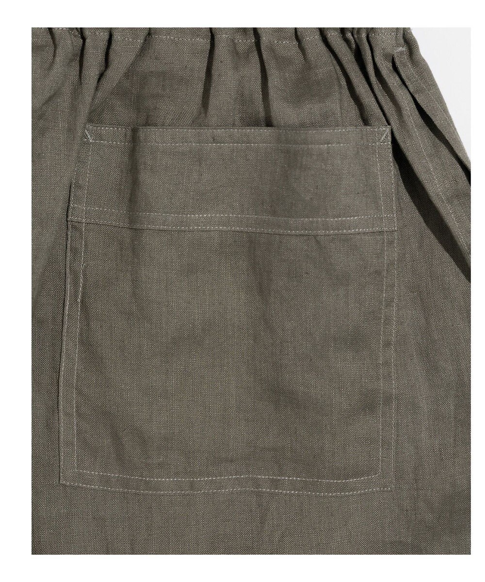 LENO LINEN EASY  PANTS 【UNISEX】/ リネンイージーパンツ 