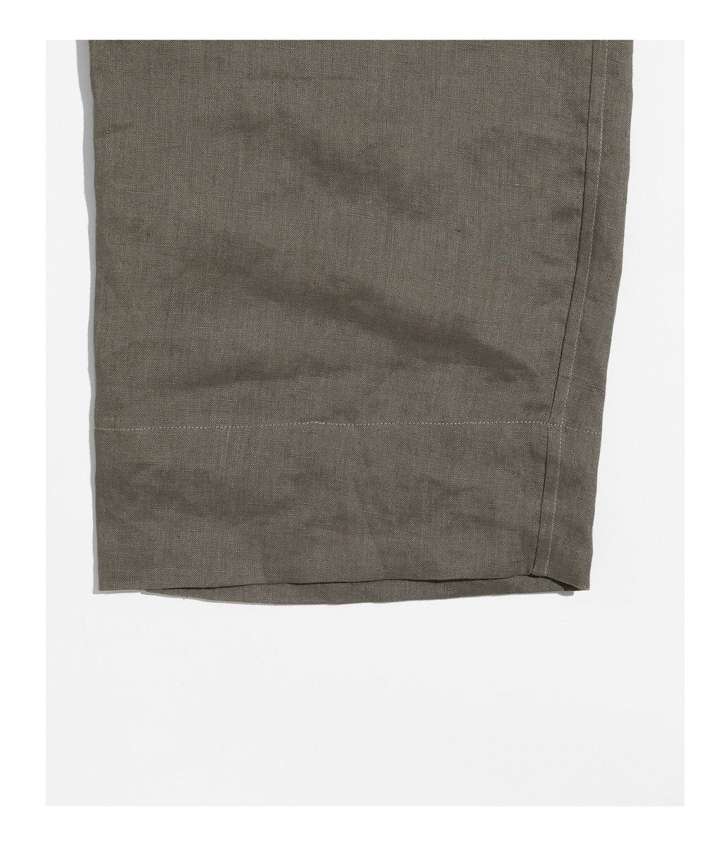 LENO LINEN EASY  PANTS 【UNISEX】/ リネンイージーパンツ 