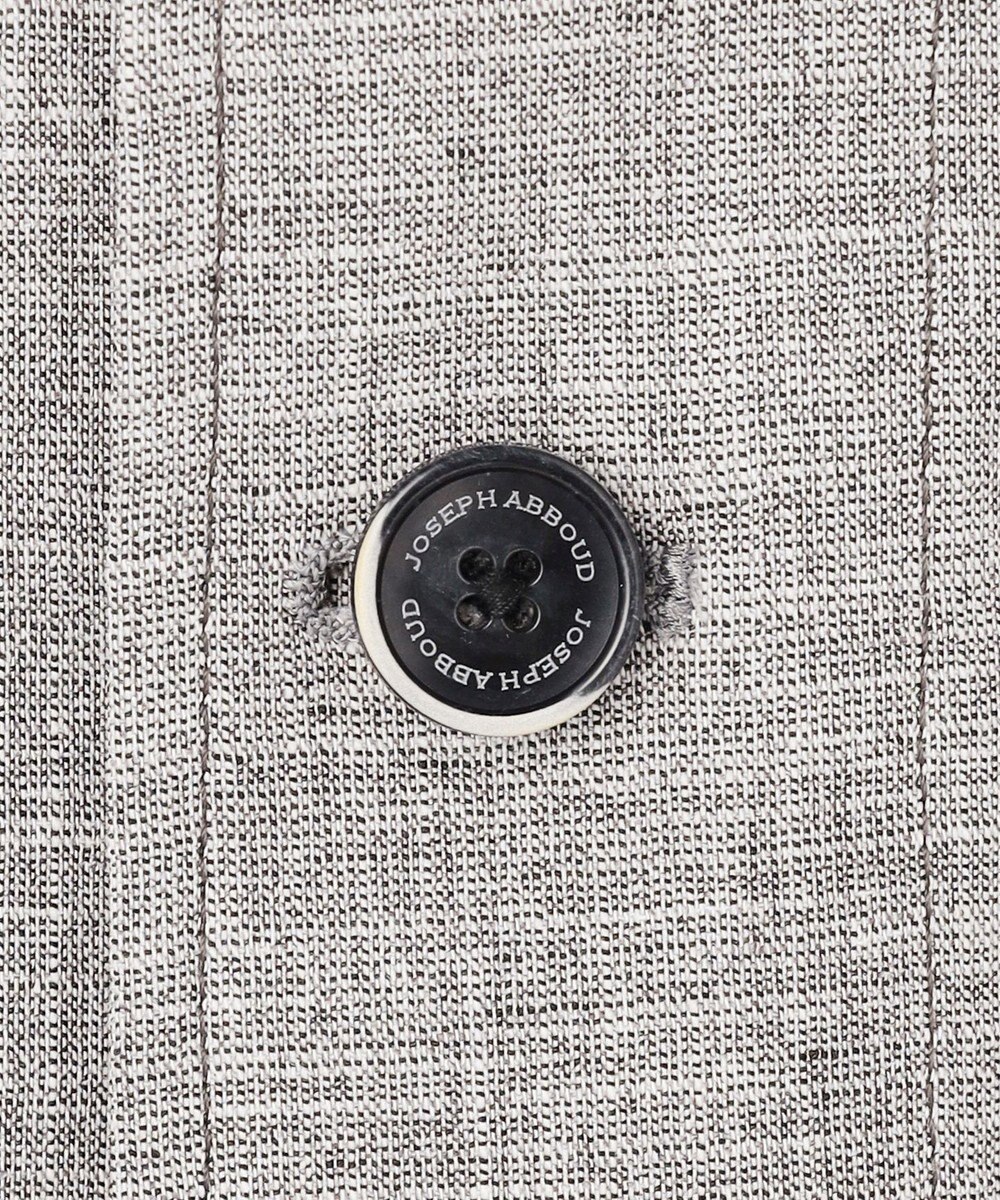 JOSEPH ABBOUD 【清涼/ドライタッチ/ストレッチ】スラブストレッチ ブルゾン 