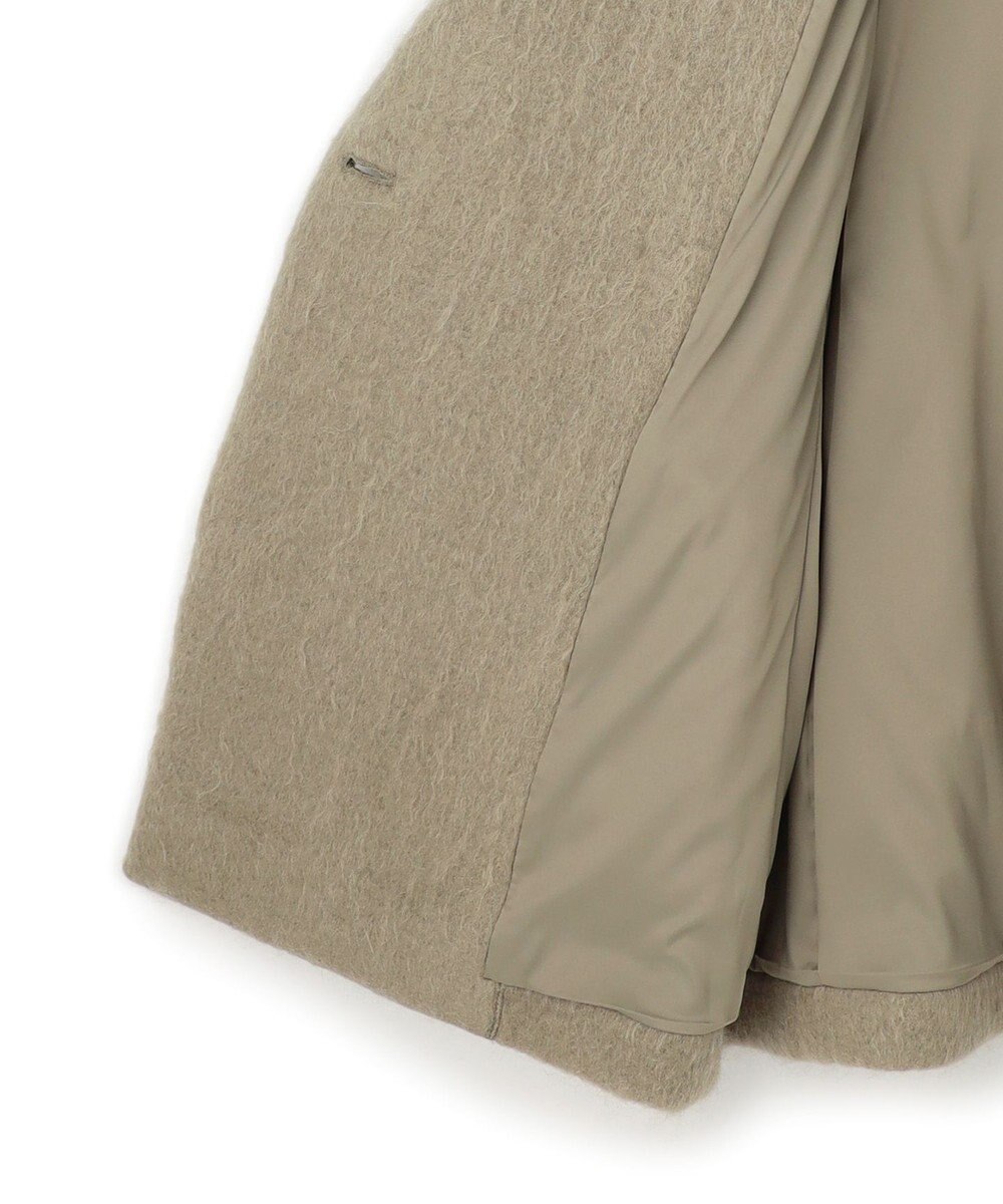 uncrave モヘアシャギー ジャコット 