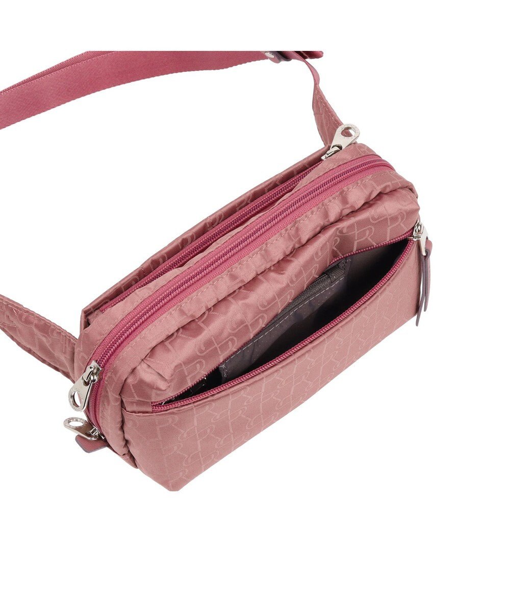 ACE BAGS & LUGGAGE PROGRES プログレ プリエ ウエストバッグ 68161  強撥水機能 ボディバッグ 行楽 お出かけ 散歩 