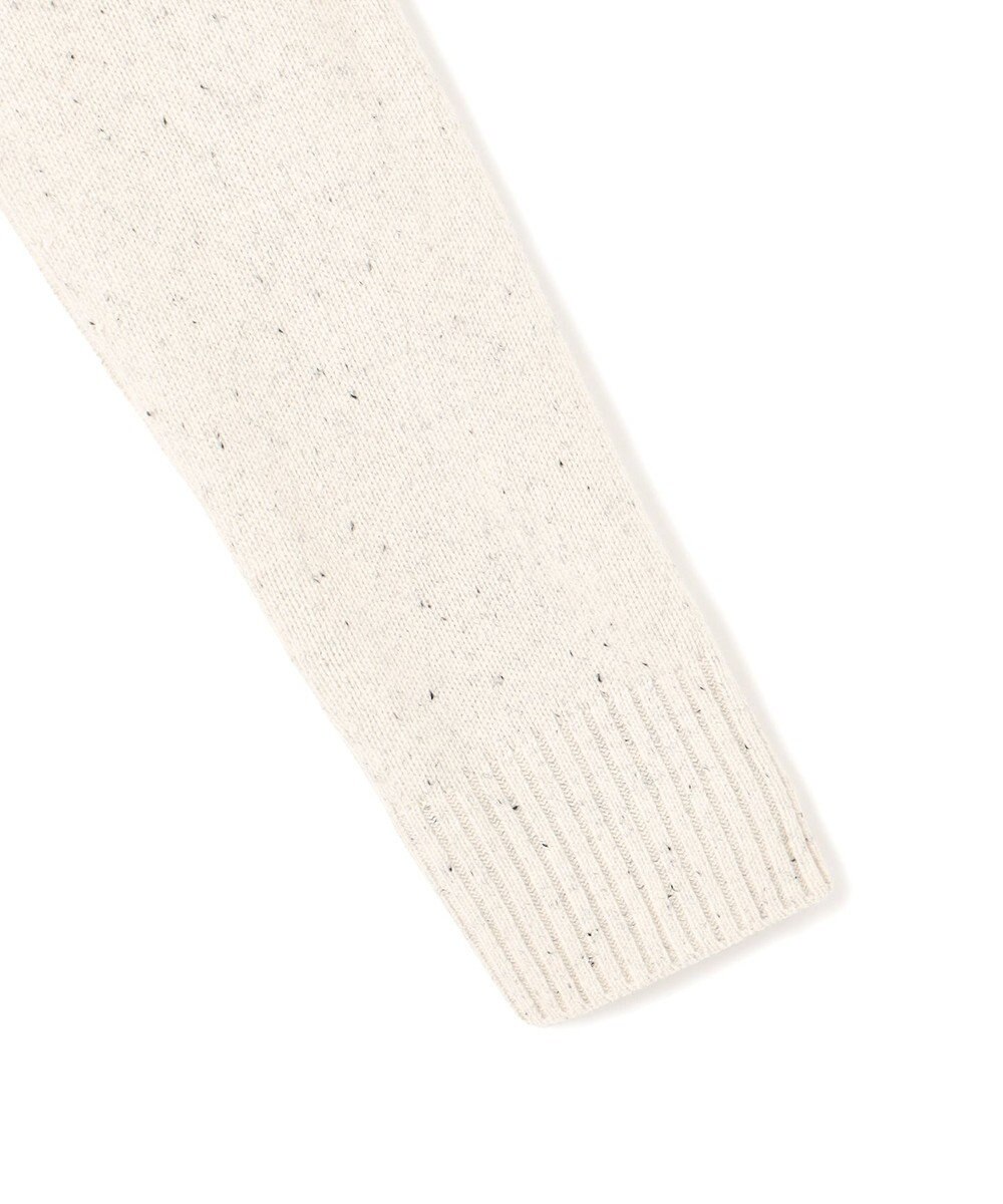 JOSEPH ツィードニット　ハイネックニット 