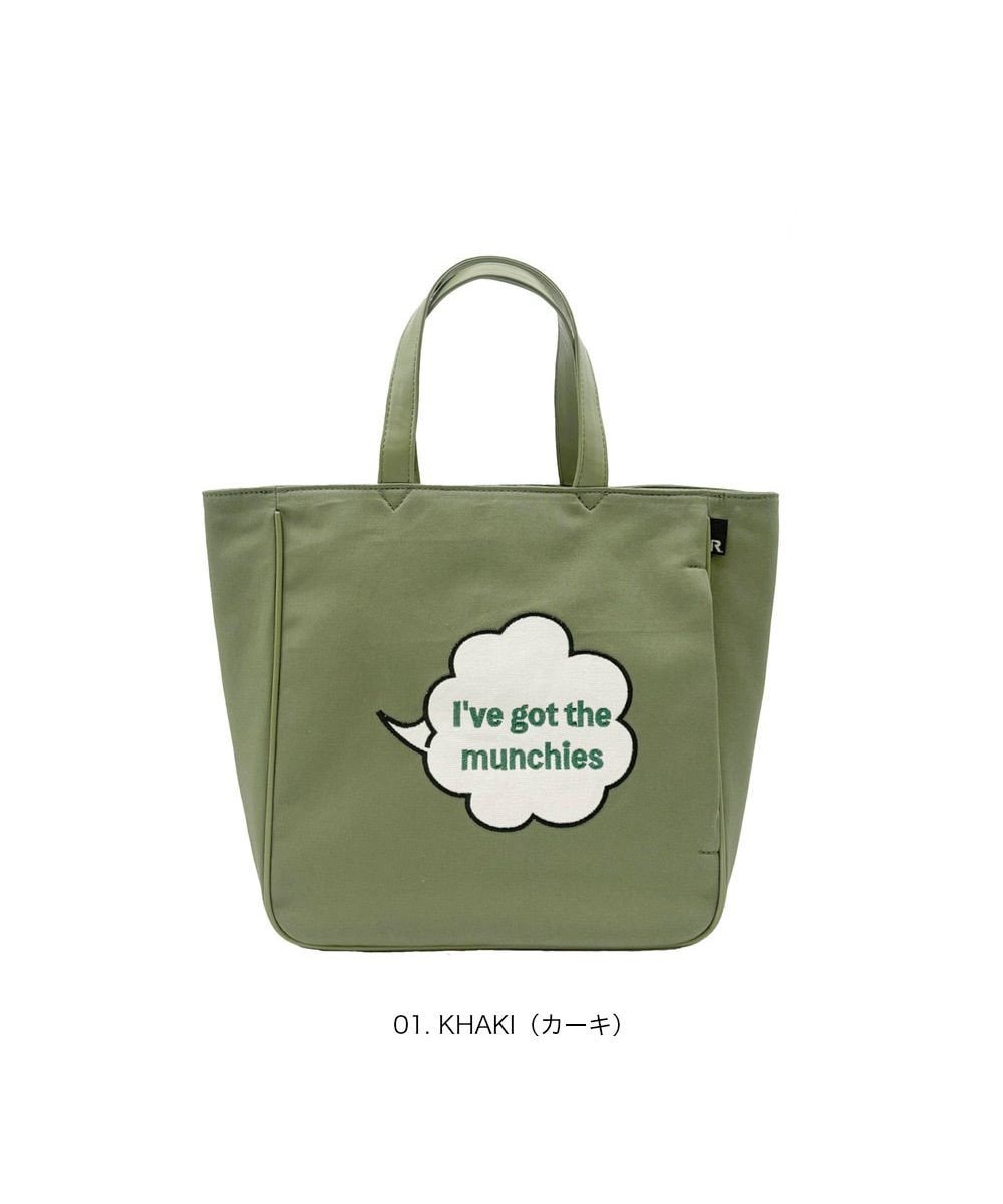 ROOTOTE 3540【ルートート】EU.スクエア.マーマー-A 