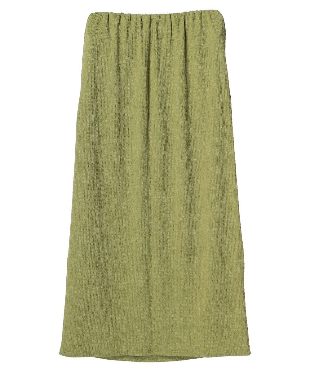 Green Parks カットＪＱＩラインスカート 