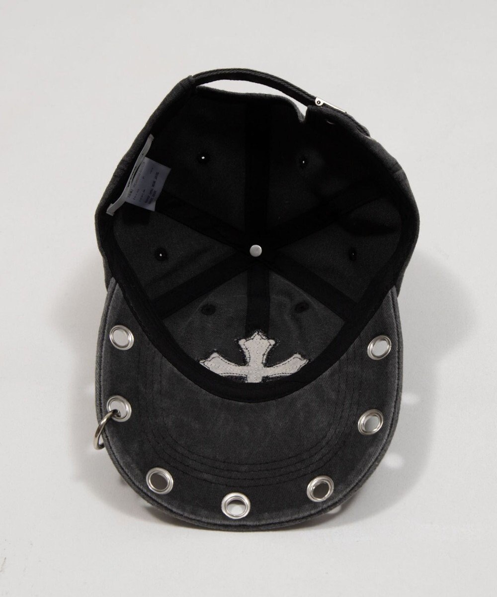 WEGO PUクロスハトメキャップ 