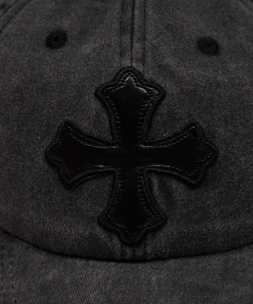 WEGO PUクロスハトメキャップ 