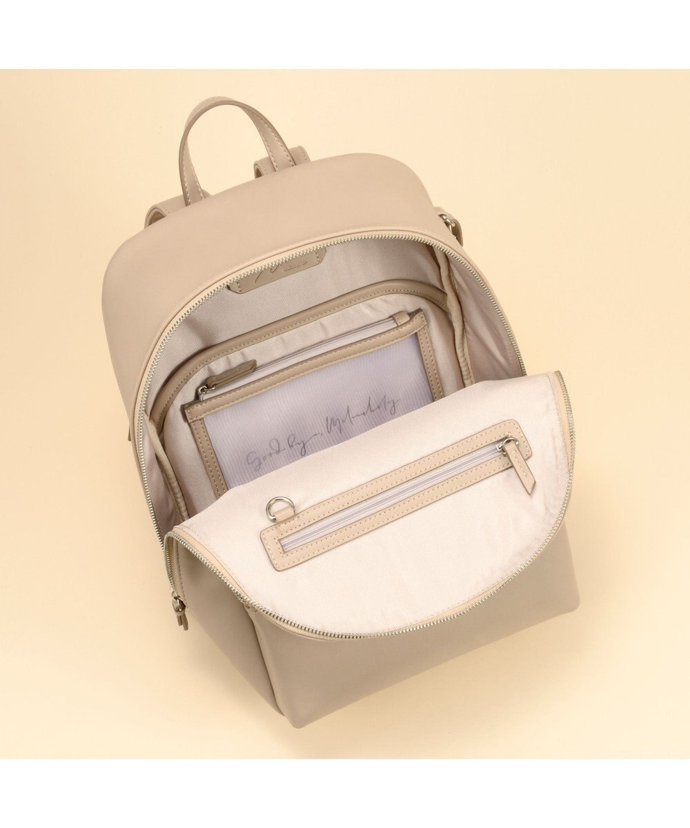 ACE BAGS & LUGGAGE  W&.Day Night ポエット ラウンドリュック A4ジャストサイズ ビジネスバッグ 11721 ダブルアンドデイナイト 