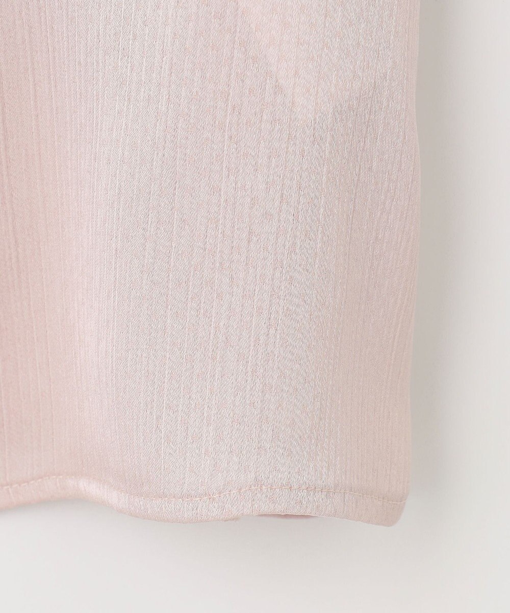 ANY SIS 【洗える】メタルパーツボウタイ ブラウス 