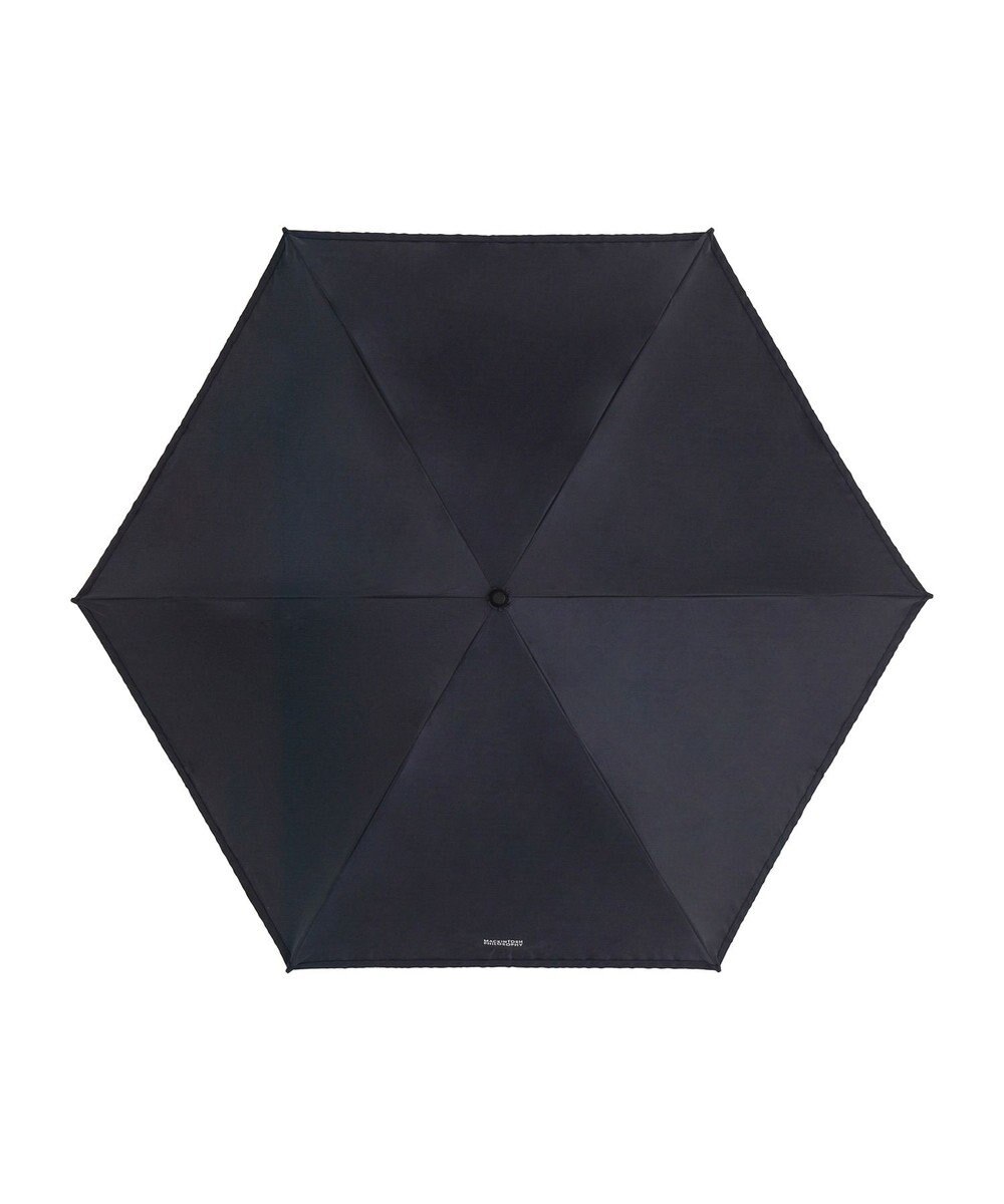 MOONBAT 【フワクール生地使用/軽量】MACKINTOSH PHILOSOPHY 遮光 晴雨兼用 折りたたみ日傘 グログラン 