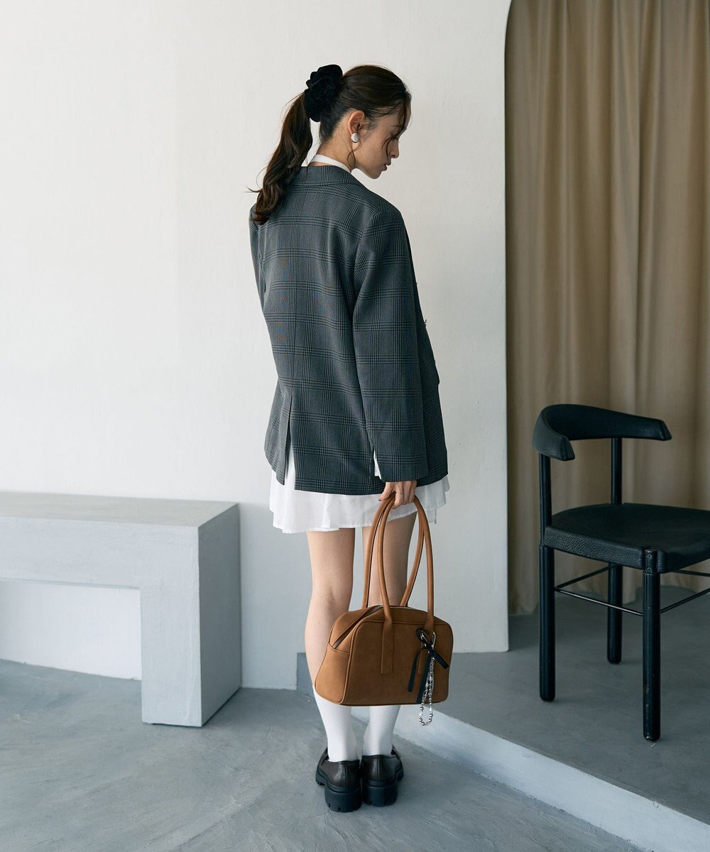 earth music&ecology テーラードジャケット 