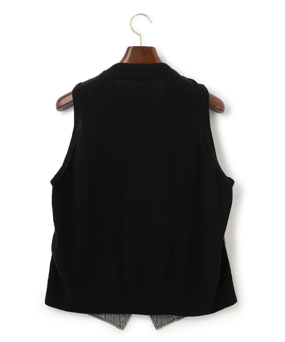 J.PRESS MEN 【LOVAT TWEED 】サドルベスト 