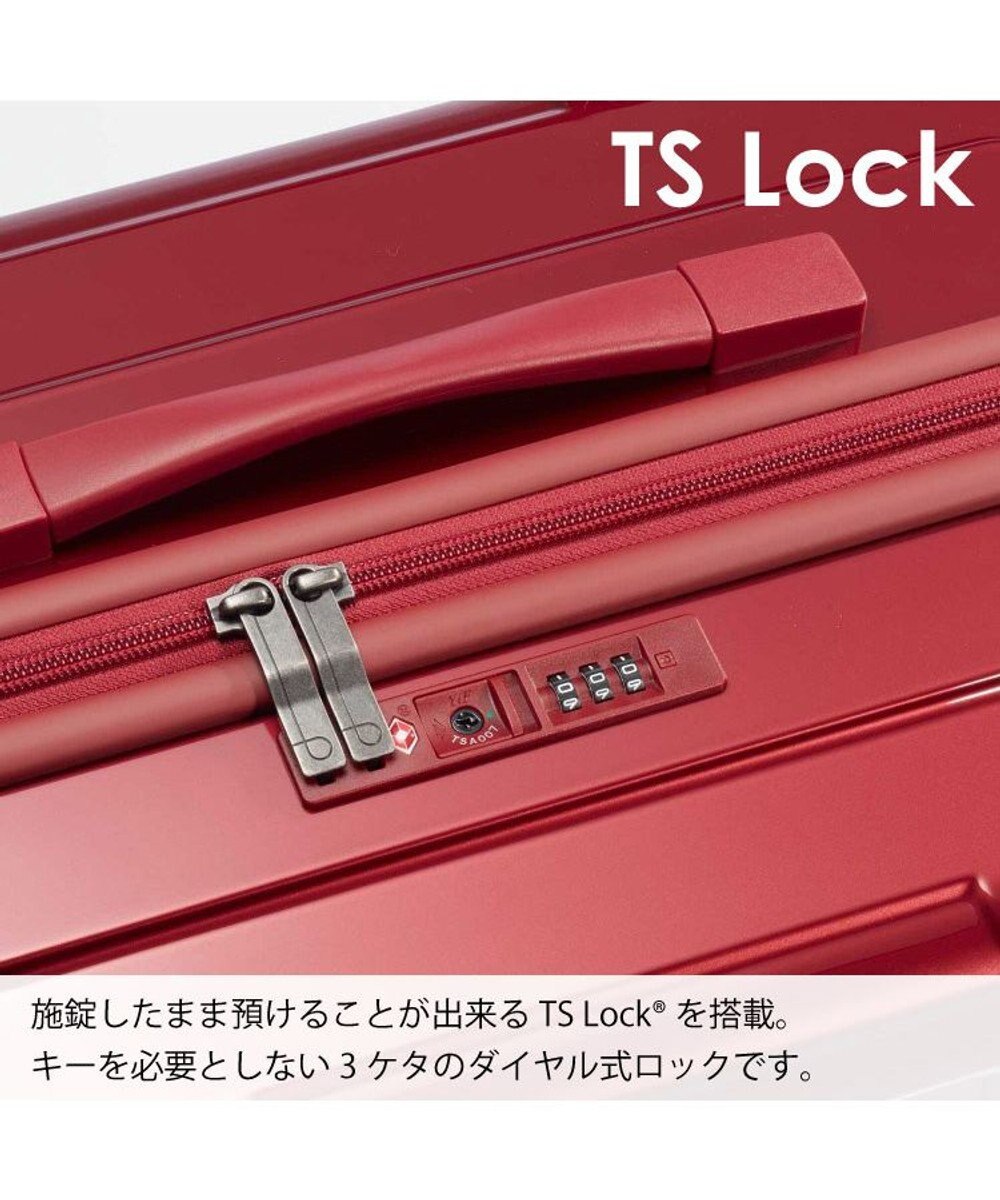 ACE BAGS & LUGGAGE Proteca スタリアCXR スーツケース 101L 02355 プロテカ 日本製 