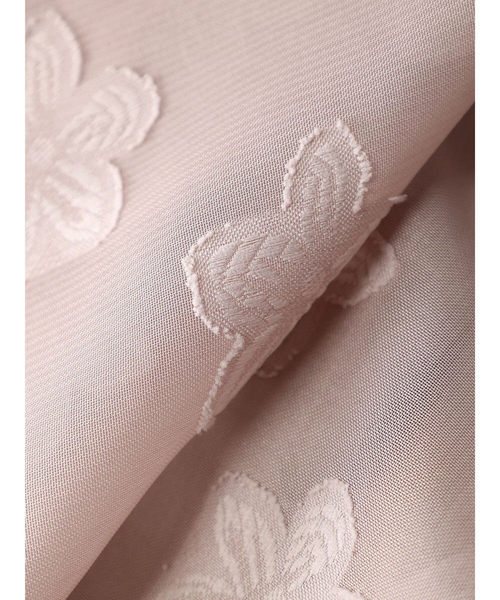 Green Parks ・ＥＬＥＮＣＡＲＥ　ＤＵＥ　フラワージャカードブラウス 