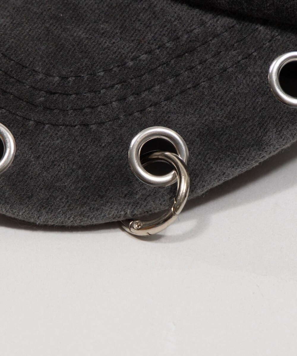 WEGO PUクロスハトメキャップ 