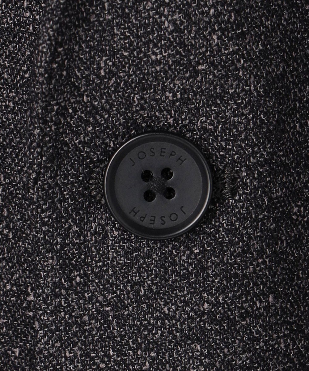 JOSEPH HOMME 新素材【セットアップ対応】カラーネップストレッチ 　テーラードジャケット 