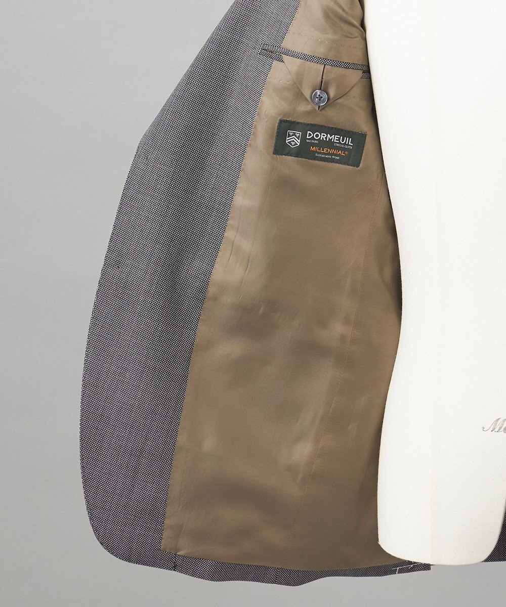 GOTAIRIKU 【DORMEUIL】MILLENIAL スーツ 