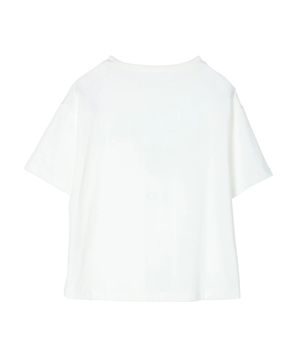 Green Parks エンブレムロゴボックスＴシャツ 