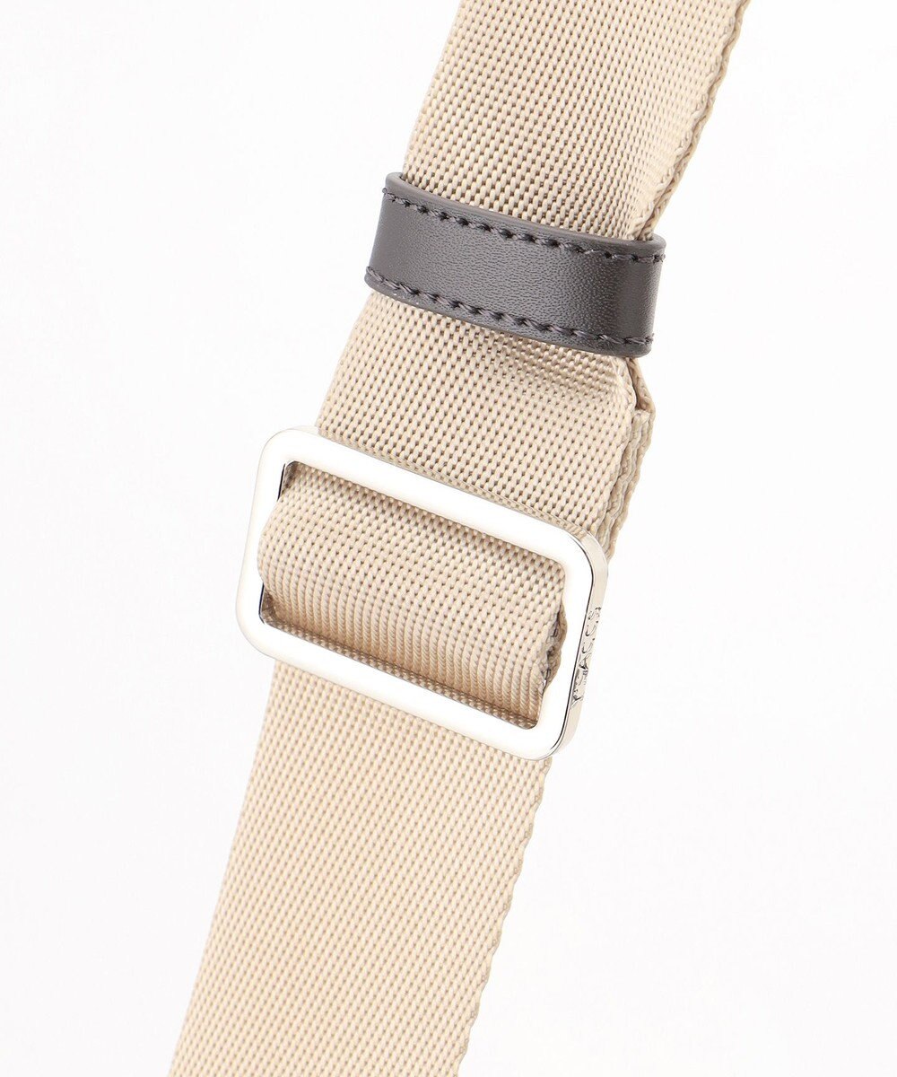 Y'SACCS ダブルタブ　トラベル2WAYトートバッグ 