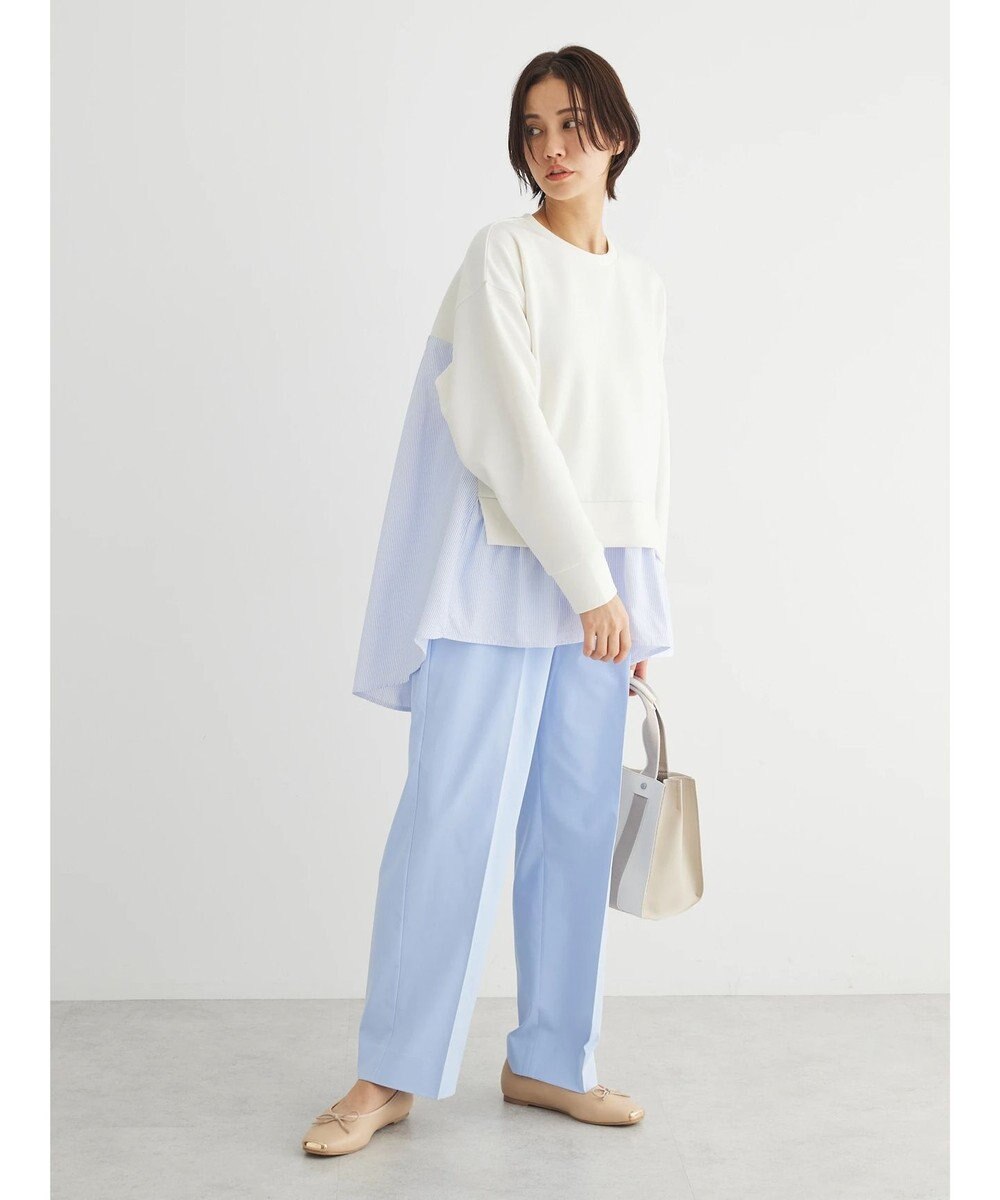 Green Parks ダンボールドッキングプルオーバー 