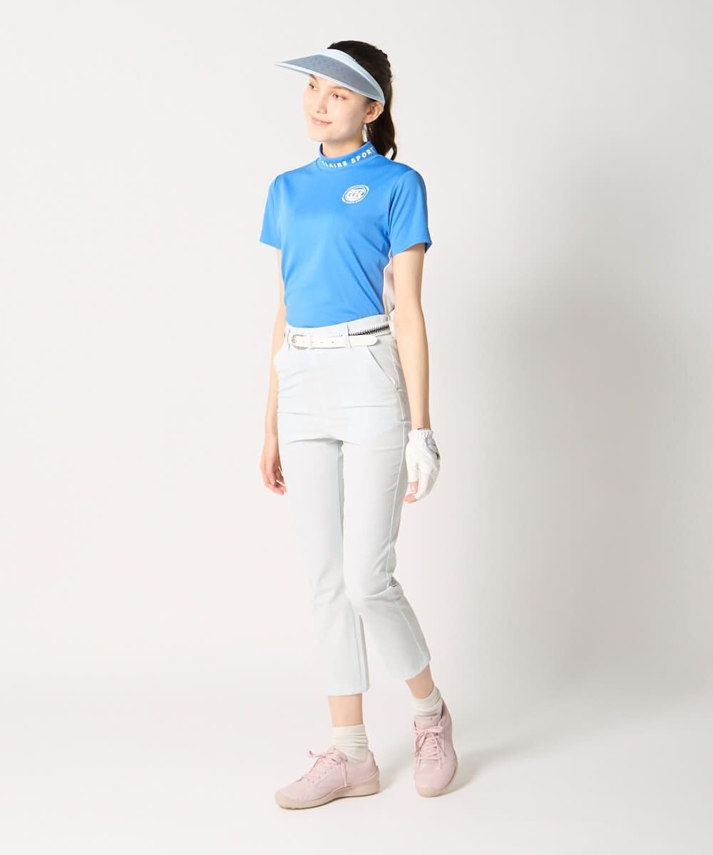 FILA GOLF／marie claire 【Marie claire sports】【美楽】イージーパンツ 