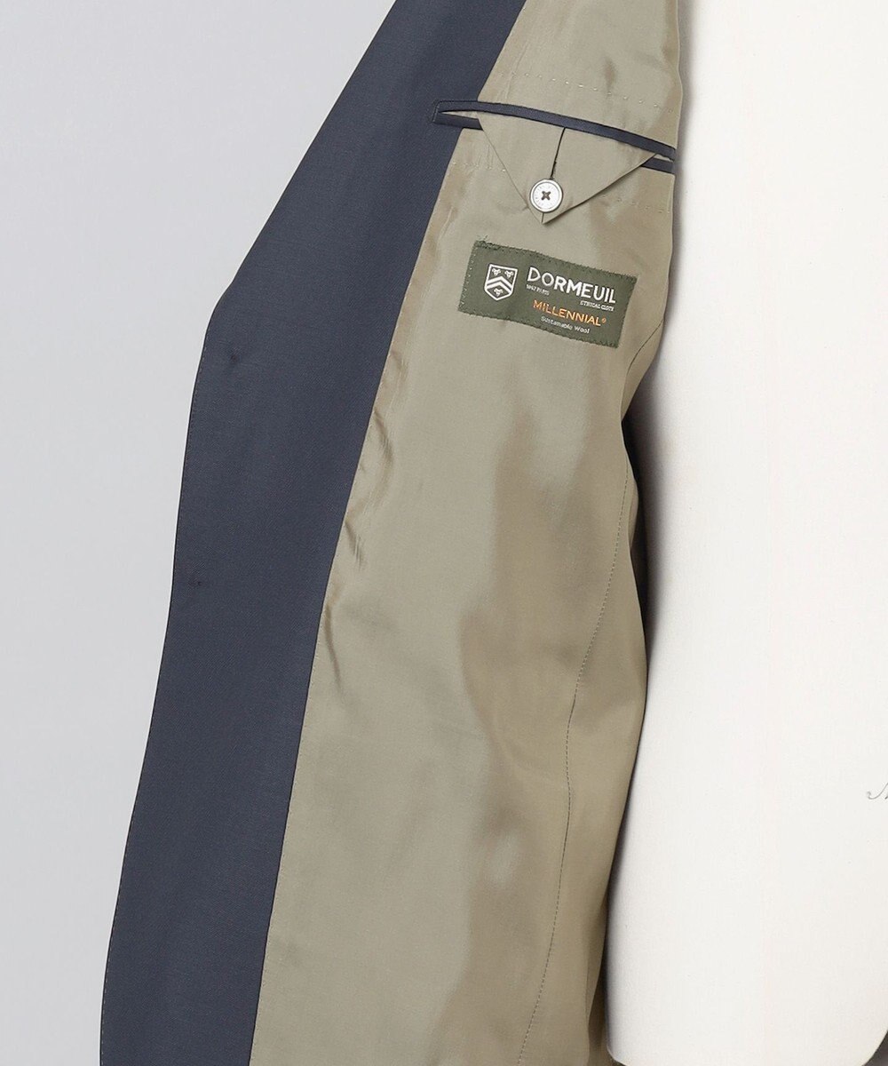 GOTAIRIKU 【DORMEUIL】MILLENNIAL 3ピーススーツ 