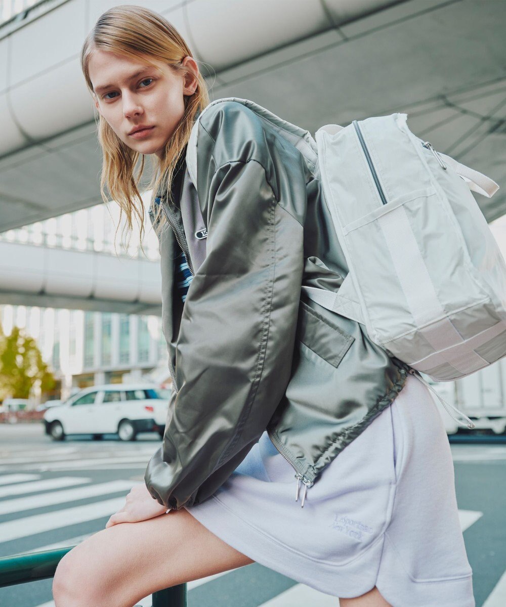 LeSportsac CR URBAN BACKPACK/ブランC 