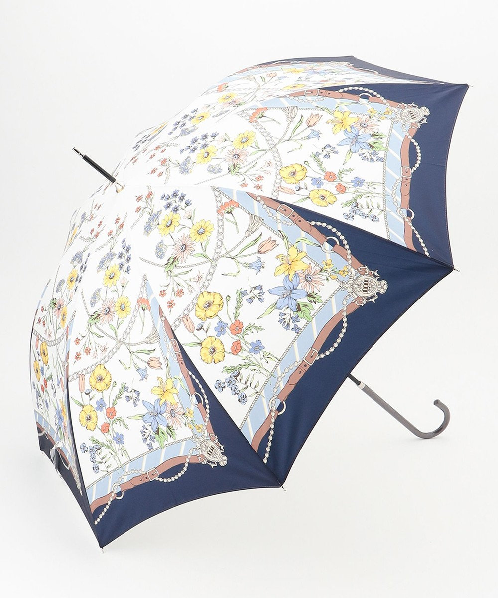 晴雨兼用】スカーフパターン 長傘 / any SiS | ファッション通販
