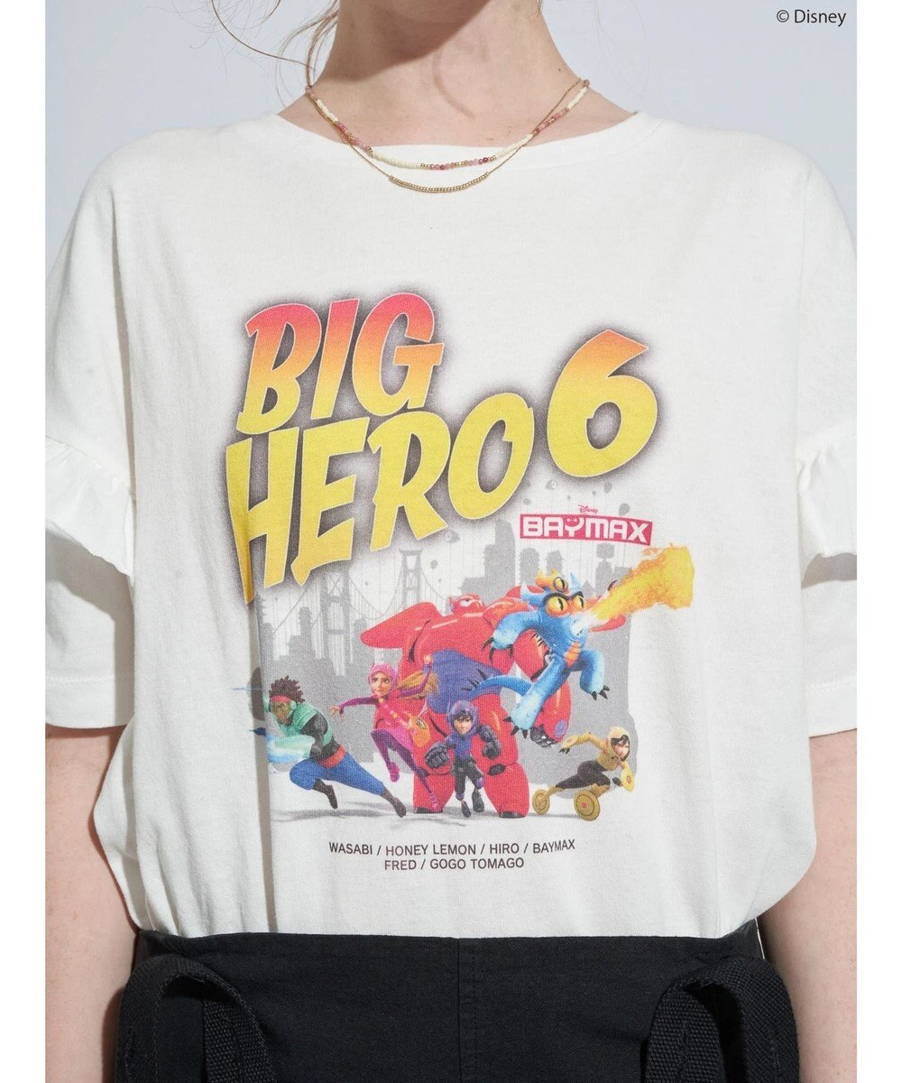 AMERICAN HOLIC フリルＴシャツ／Ｂａｙｍａｘ 