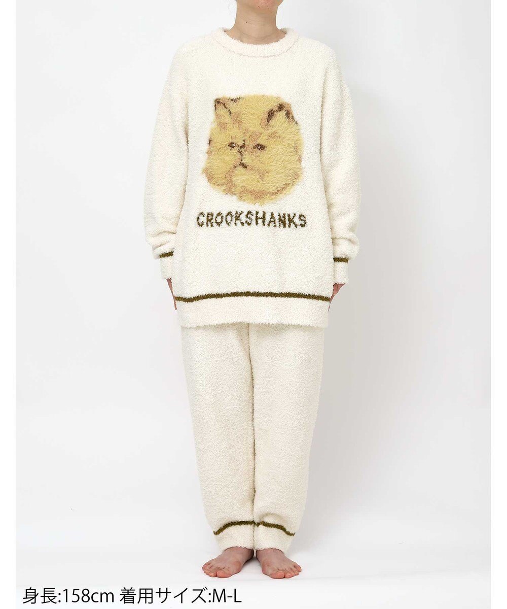 une nana cool 【ハリー・ポッターコラボ】 プルオーバー&ロングパンツセット 