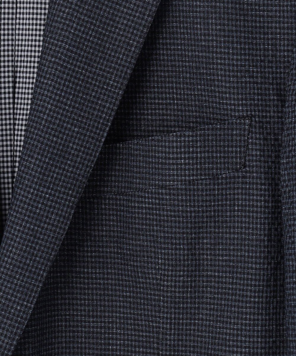 JOSEPH ABBOUD 【洗える/UV/エコ撥水/26SSモデル登場】ライトウェーブライト ジャケット 