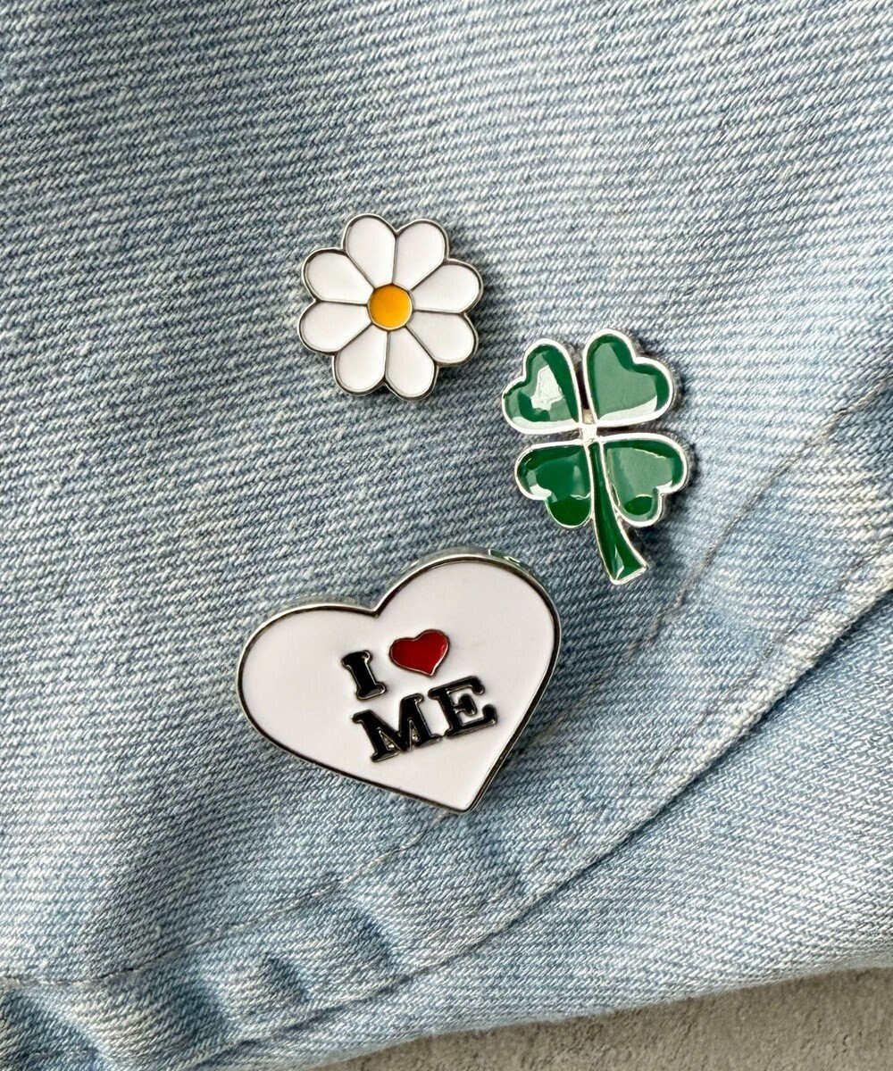 WEGO L3Pアソートピンズ2 