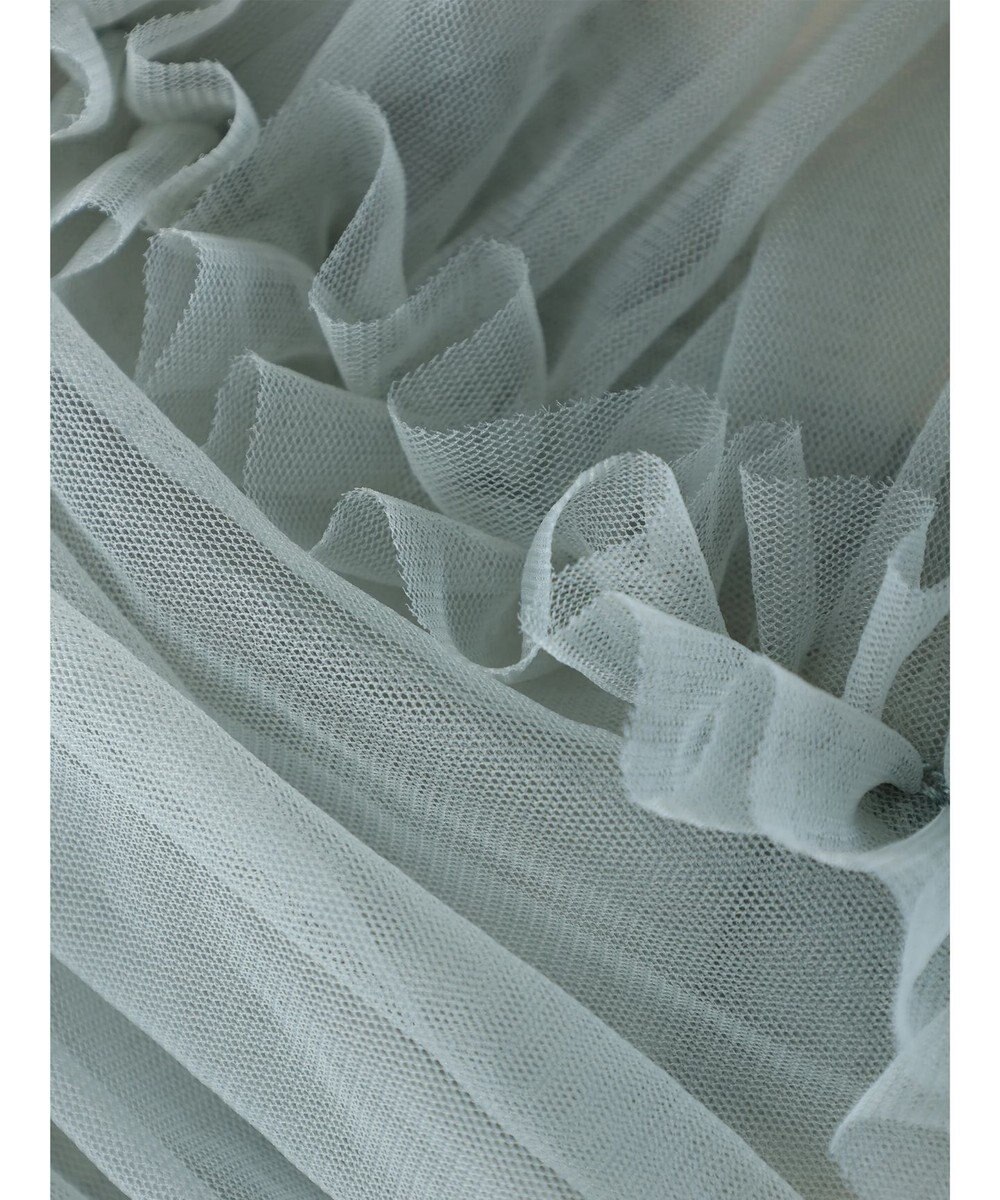 Green Parks ・ＥＬＥＮＣＡＲＥ　ＤＵＥ　フリルチュールビスチェ 