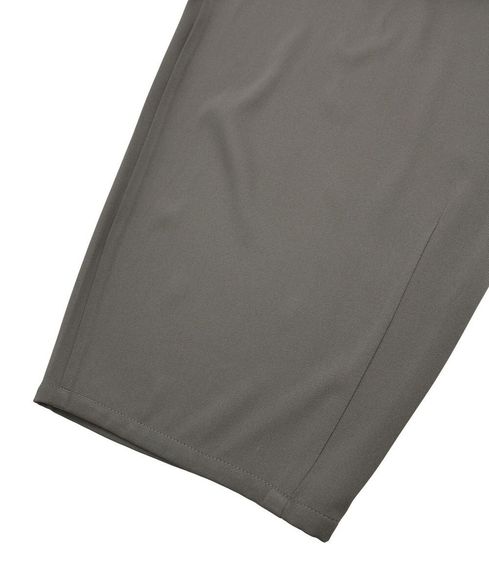 Green Parks ウエストタックイージーパンツ 