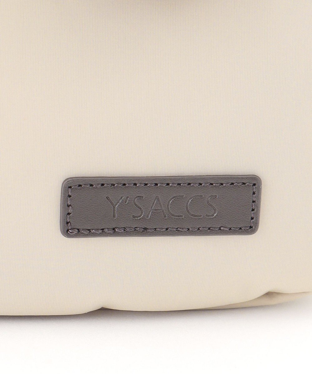 Y'SACCS ダブルタブ　トラベル2WAYトートバッグ 