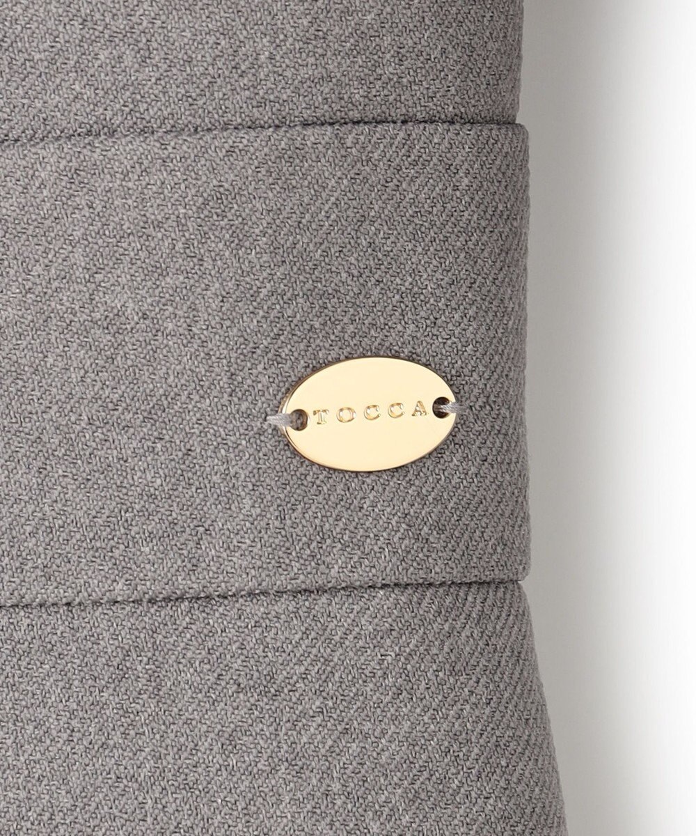 TOCCA 【八木アリサさん着用】【WEB限定カラーあり・消臭】SWEET TEA TIME LACE ドレス 