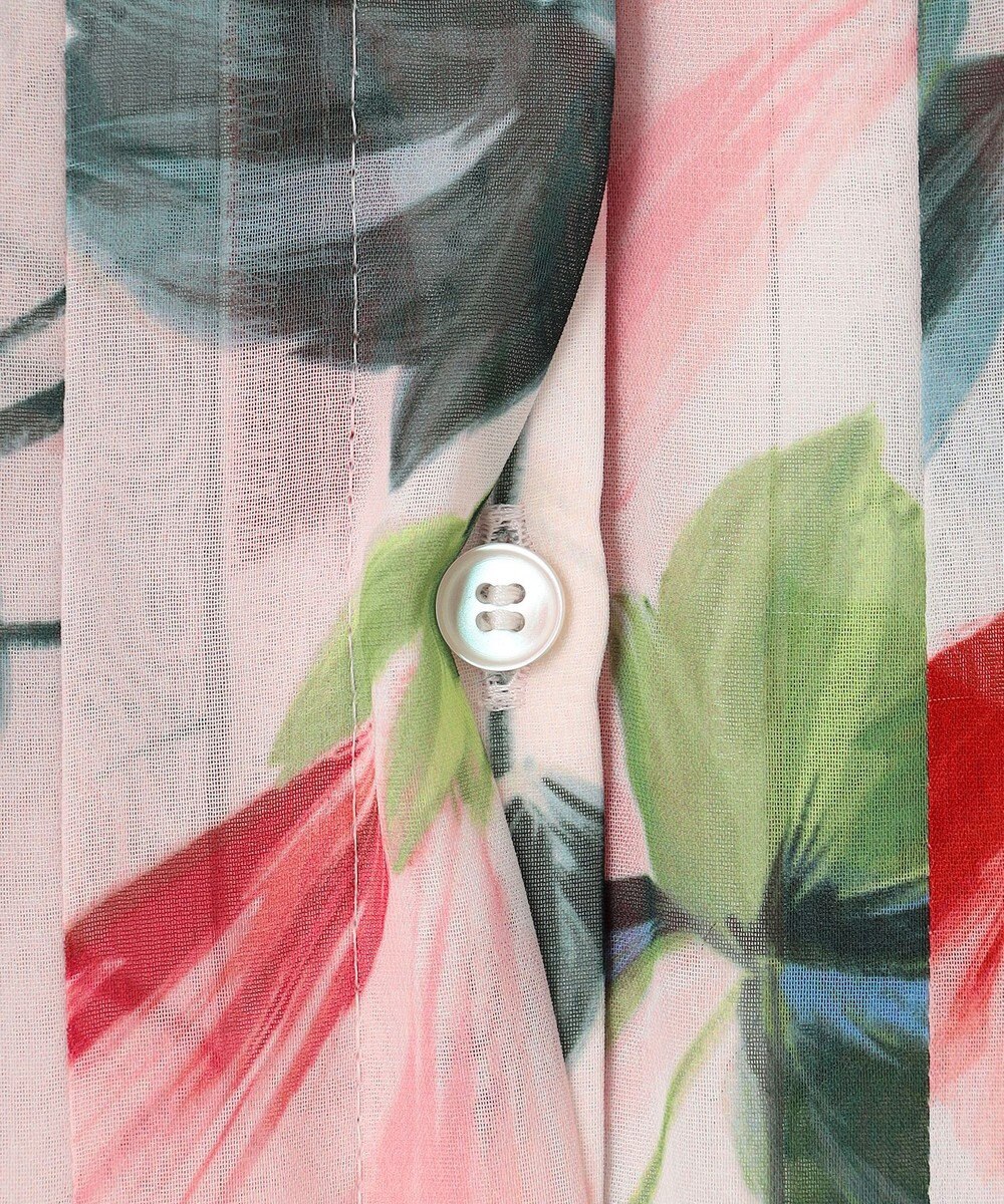 TOCCA 【洗える・消臭】FULL BLOOM PEONY BLOUSE ブラウス 