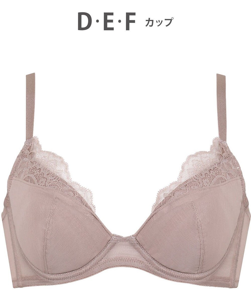 Wing ブラジャー 脇高設計 脇肉・背中すっきり バストふっくら 【脇肉スマートブラ】 ブラ KB2640 ウイング／ワコール 