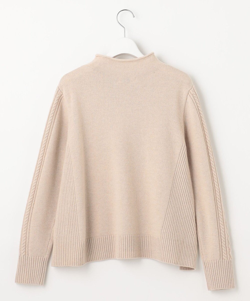 J.PRESS LADIES 【洗える】CAT プルオーバー ニット 