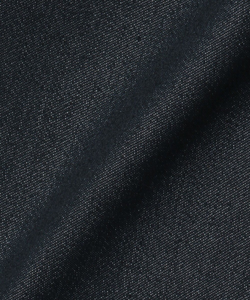 J.PRESS LADIES 【WEB限定・洗える】シャンブレーサテン テーパード パンツ 