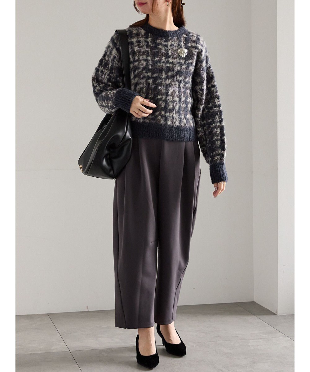 Te chichi ダンボールカーブパンツ 