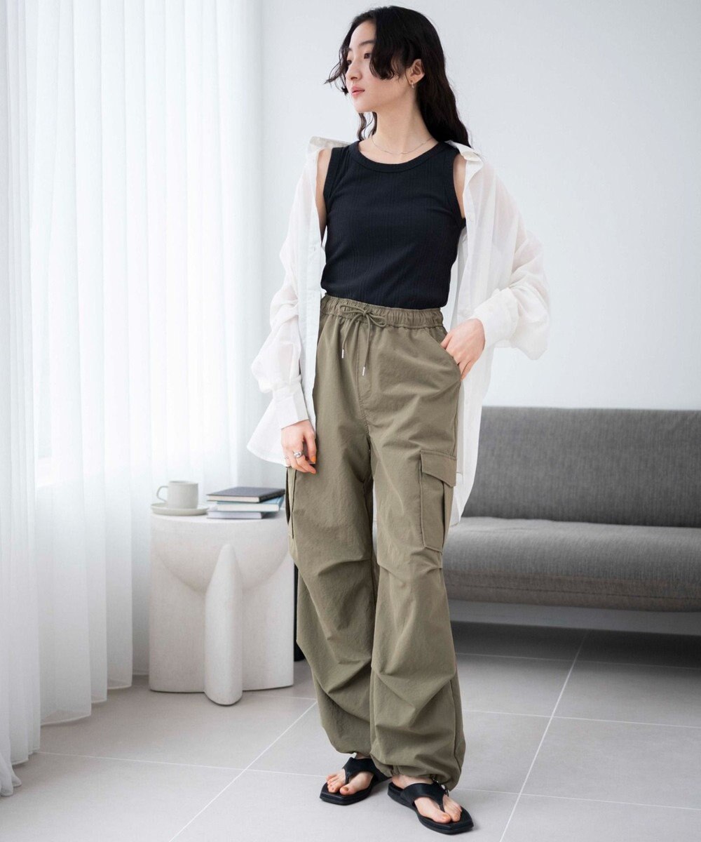 WEGO シンプルタンク 