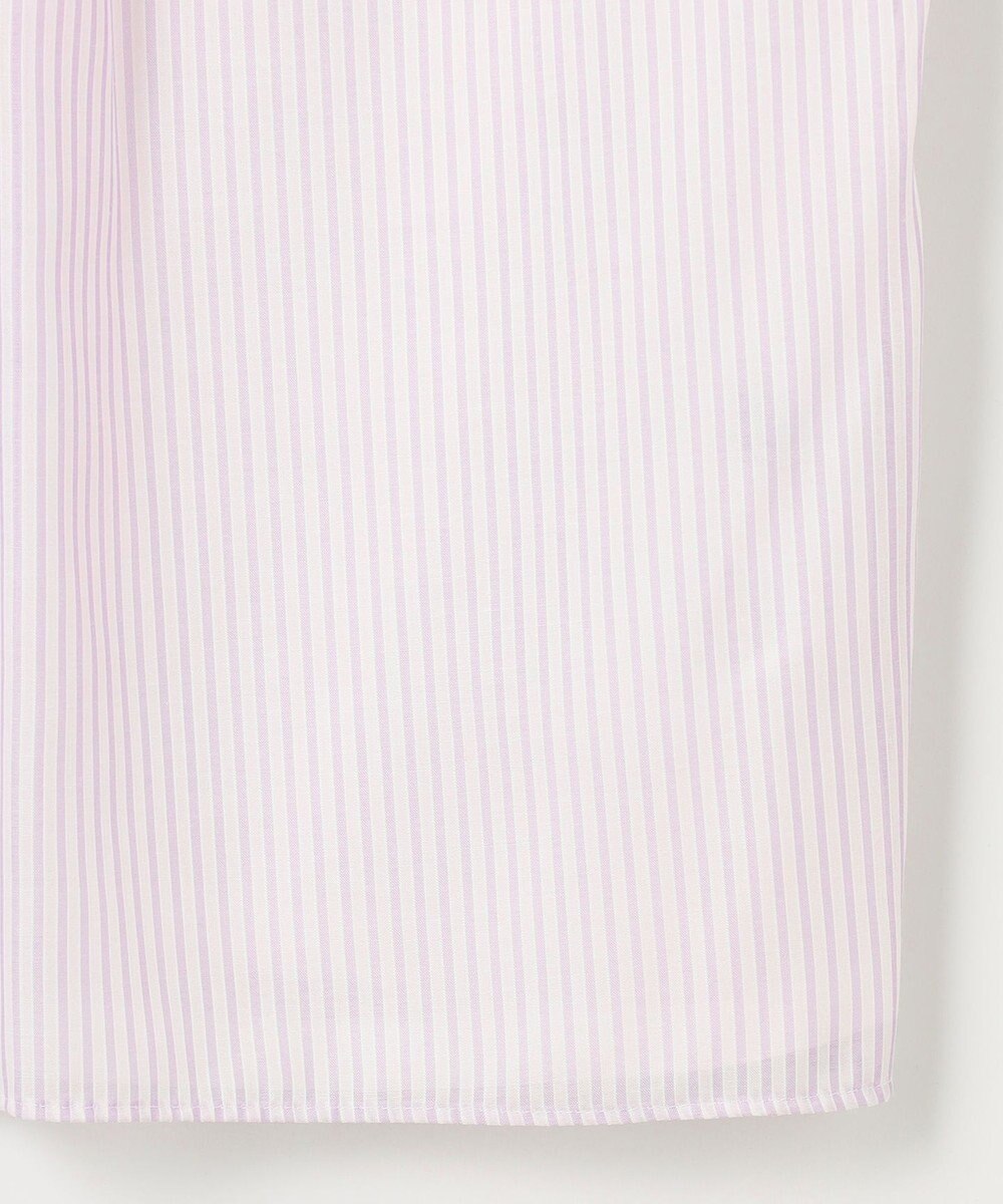 J.PRESS LADIES カチオン ストライプ カットソー 