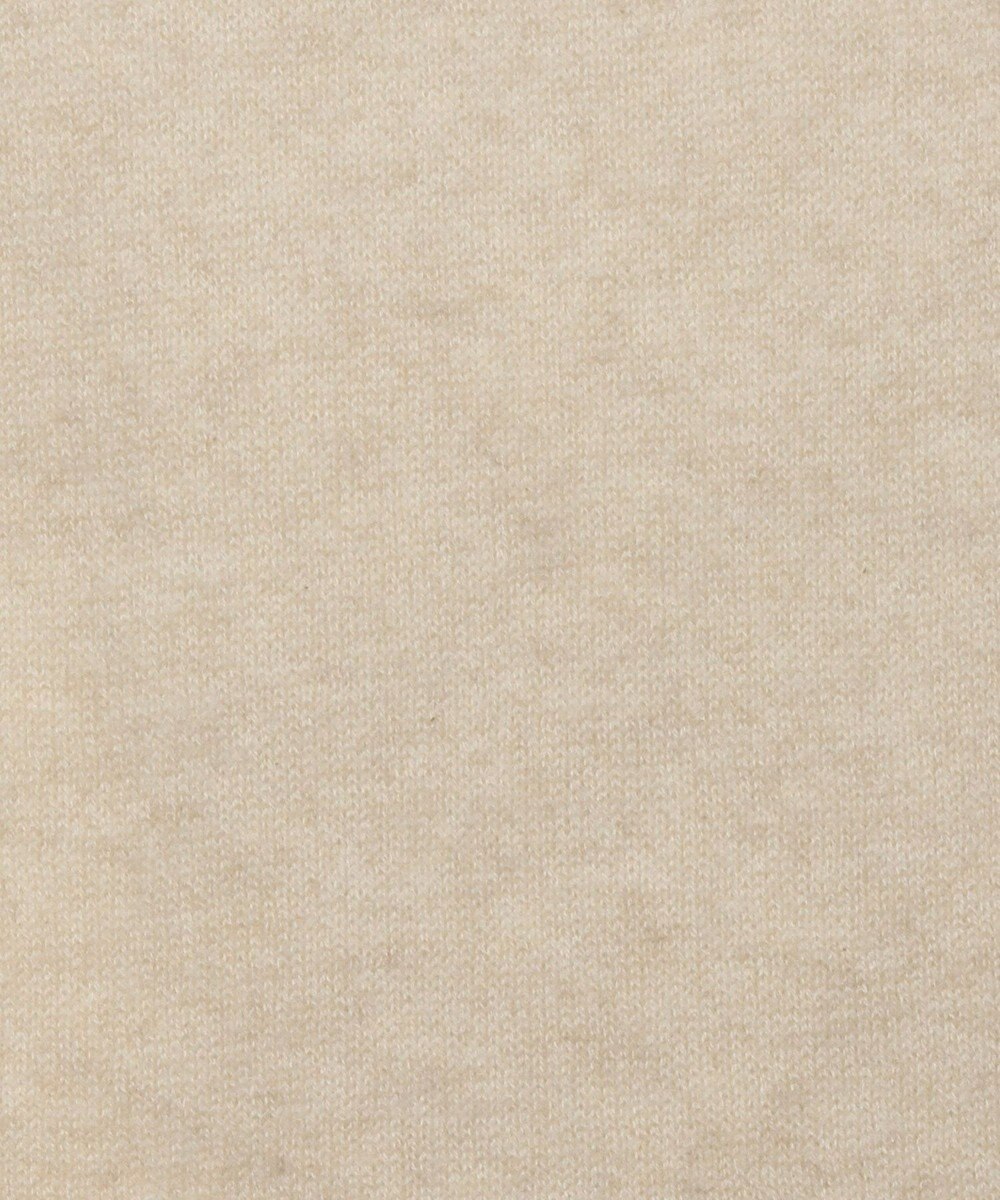 MOONBAT 【洗える】mila schon カシミヤ100%バイカラープチマフラー 