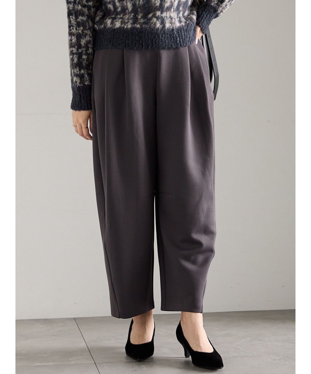 Te chichi ダンボールカーブパンツ 